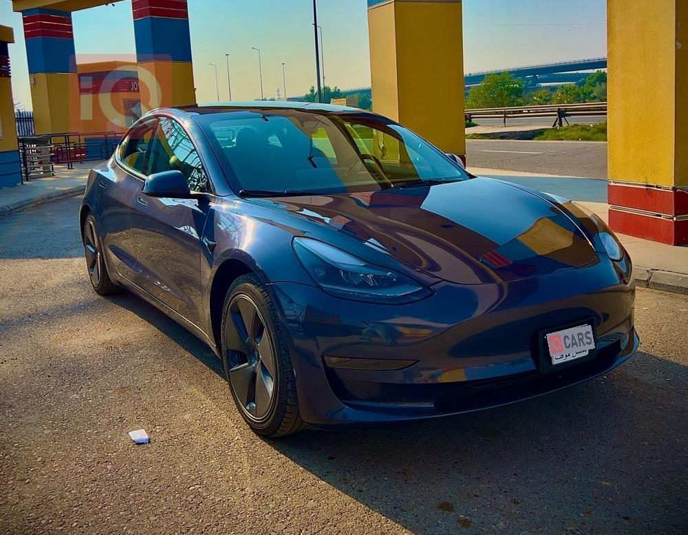 تسلا موديل 3